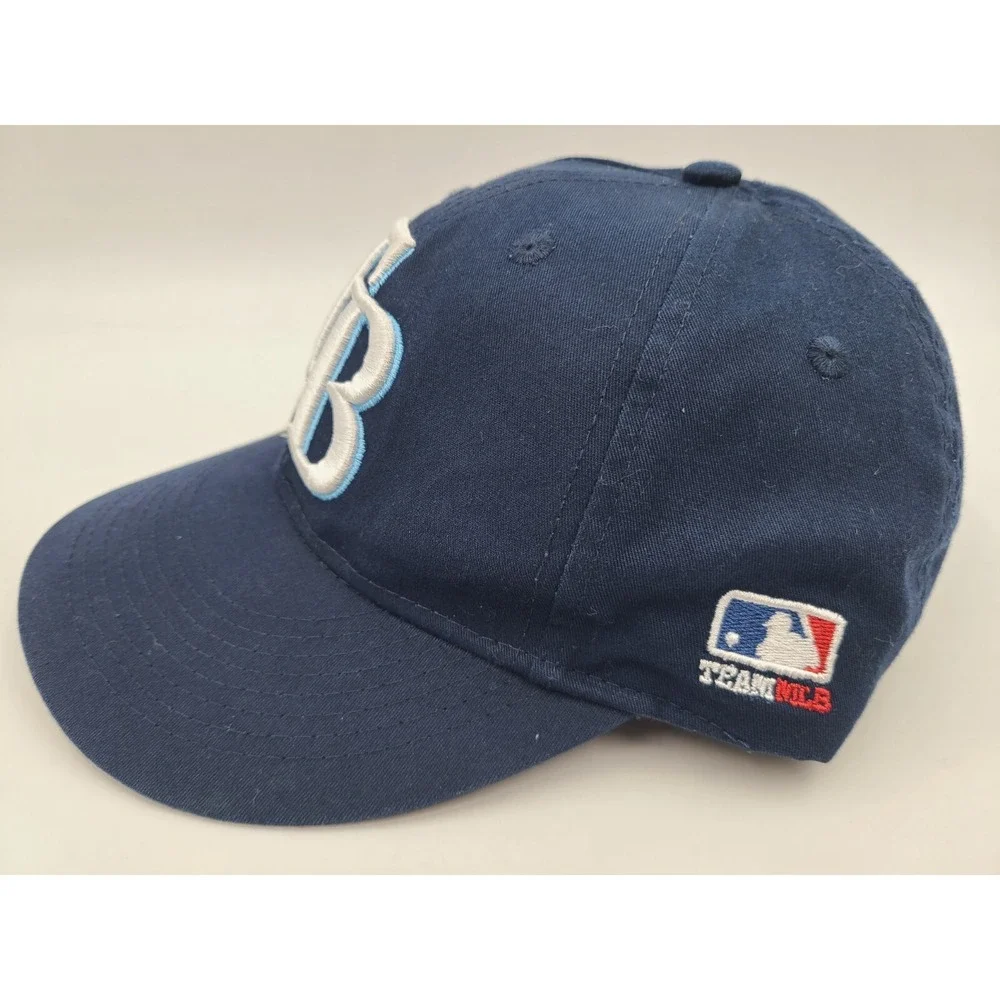 Youth Tampa‎ Bay Rays OC Sports Team MLB Adjustable Hat Cap Boys Girls Baseball